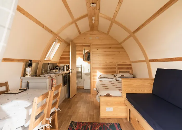 Rivendell Farm By Wigwam Holidays