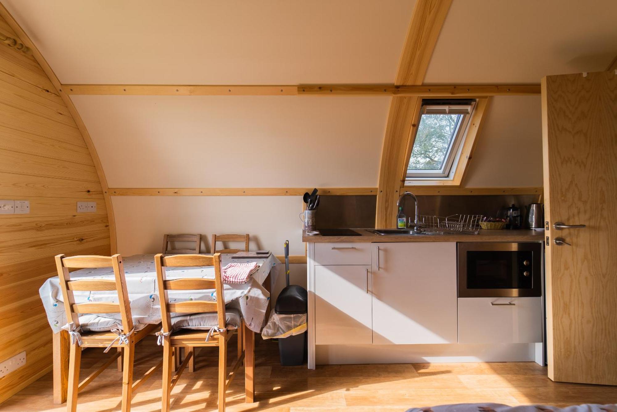 Holiday home Rivendell Farm By Wigwam Holidays Carmarthen