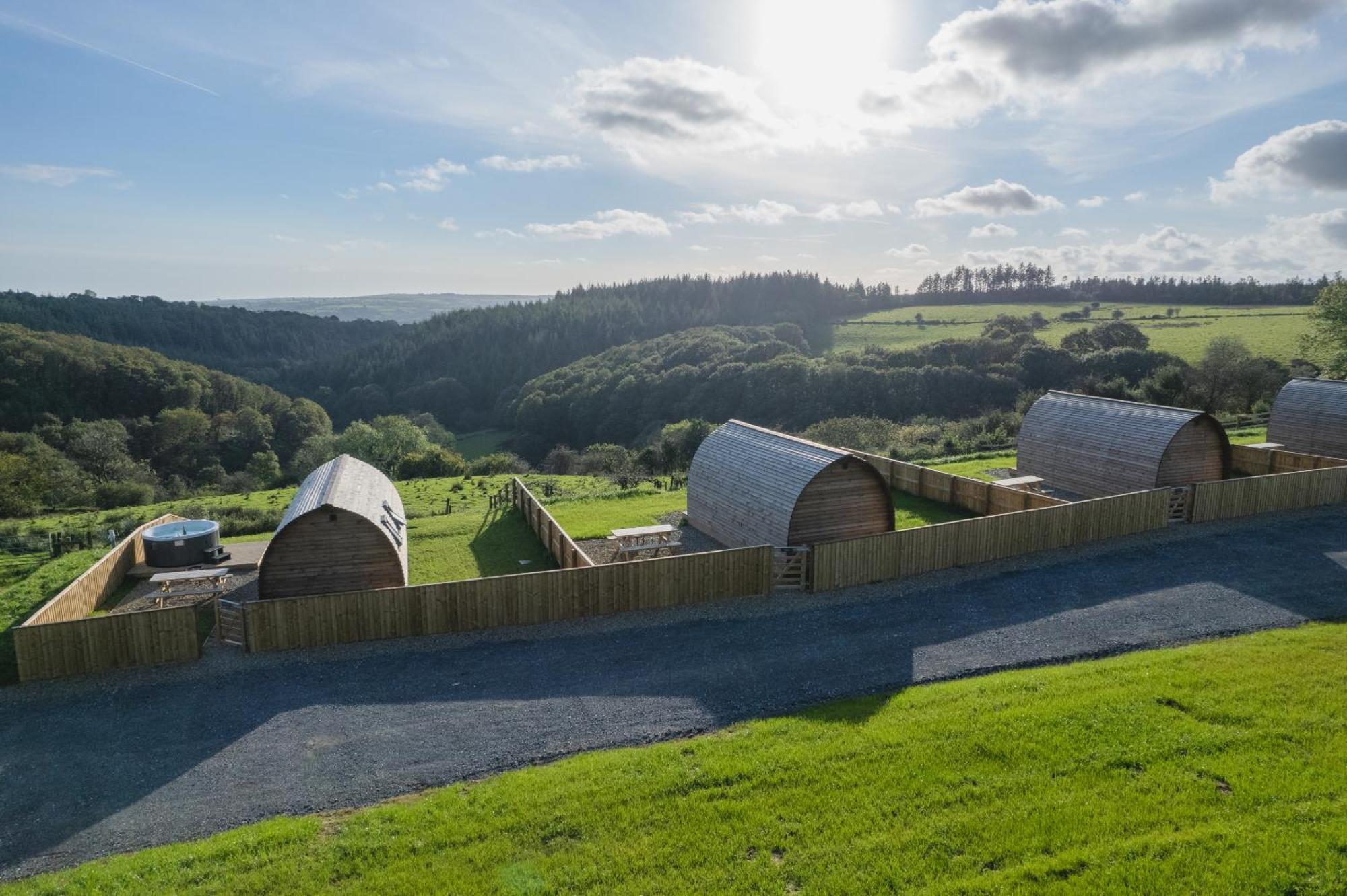 Rivendell Farm By Wigwam Holidays Holiday home