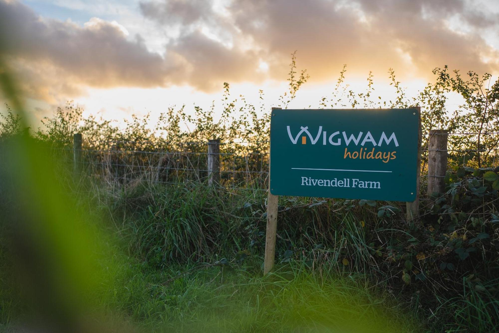 Holiday home Rivendell Farm By Wigwam Holidays