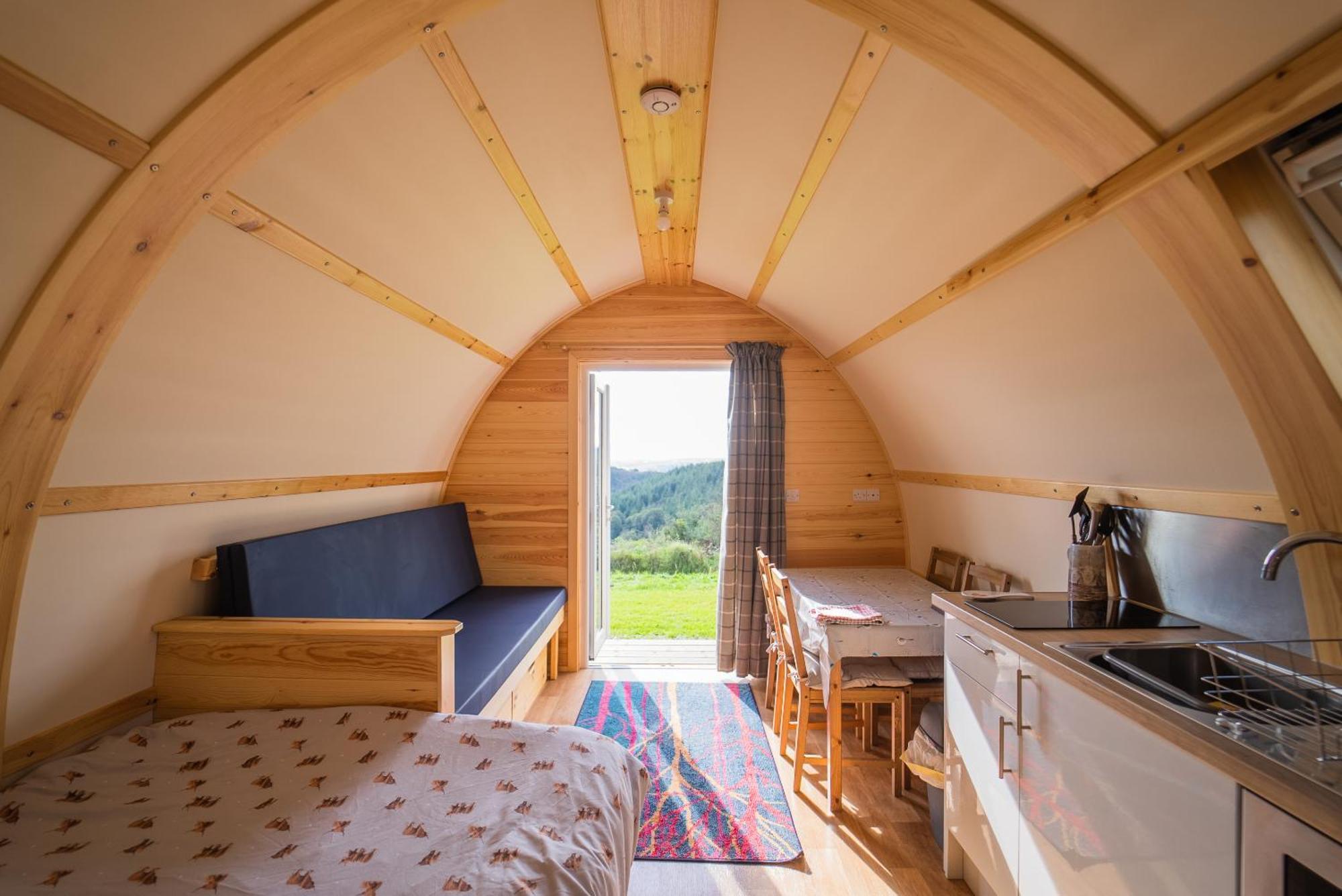 Holiday home Rivendell Farm By Wigwam Holidays Carmarthen