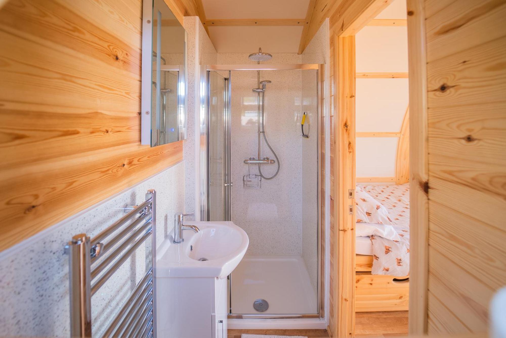 Rivendell Farm By Wigwam Holidays *