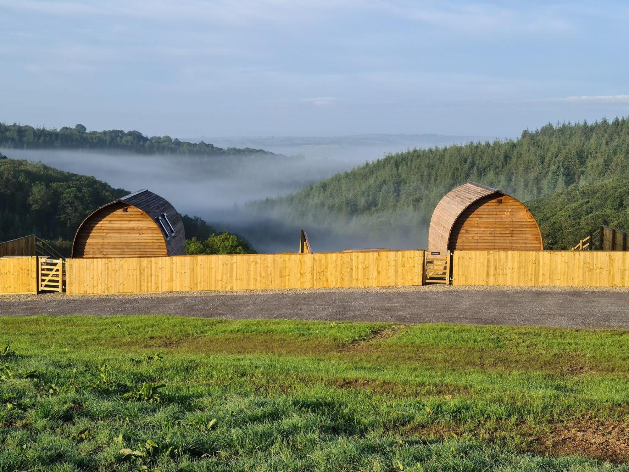 Rivendell Farm By Wigwam Holidays Holiday home *