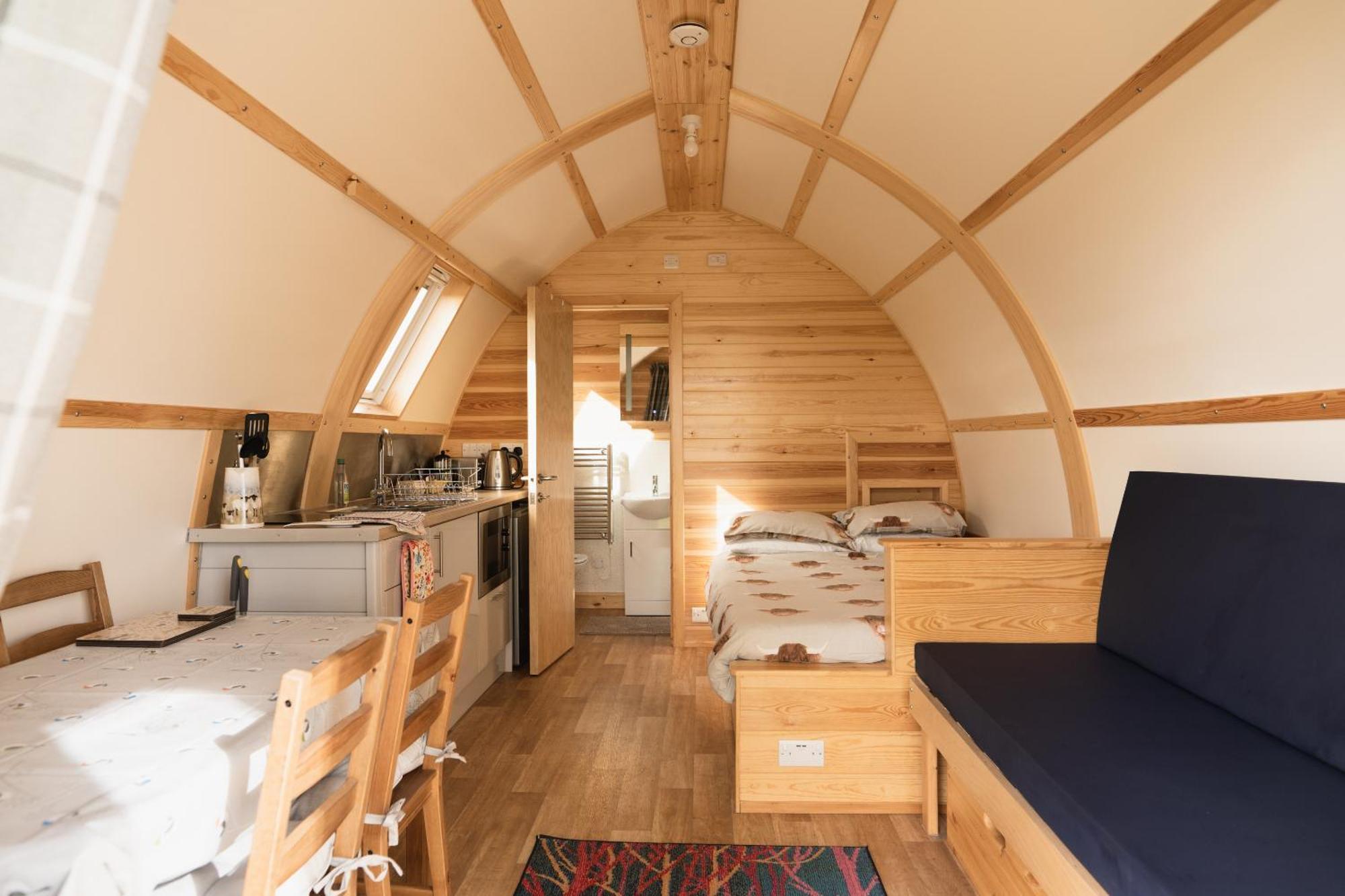 Holiday home Rivendell Farm By Wigwam Holidays Carmarthen