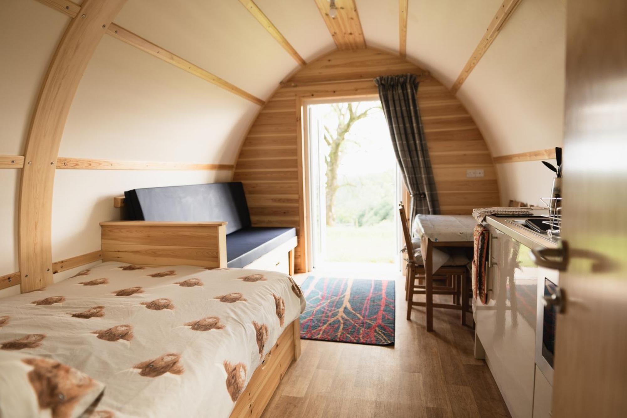 Rivendell Farm By Wigwam Holidays Holiday home Carmarthen
