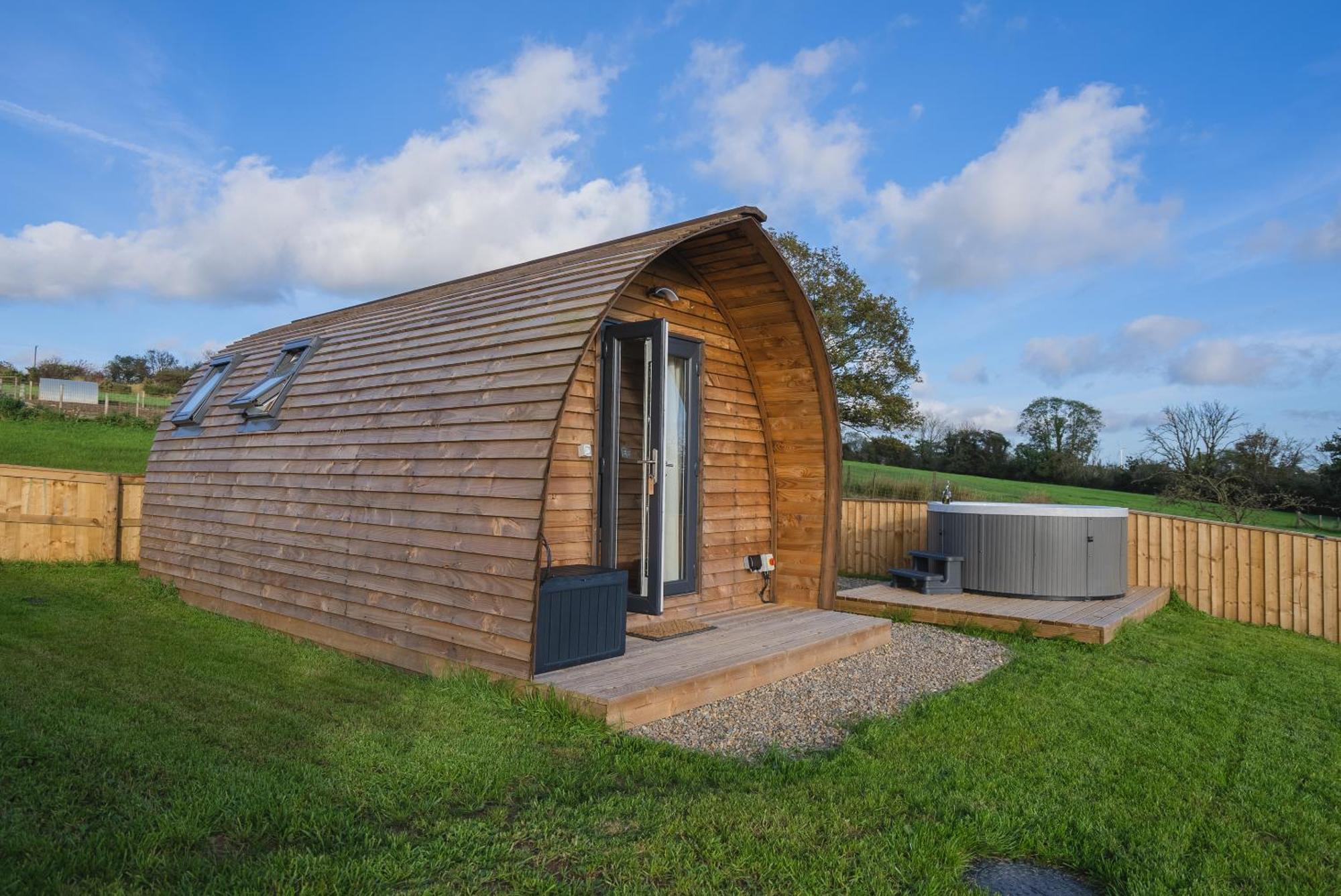 Rivendell Farm By Wigwam Holidays Carmarthen